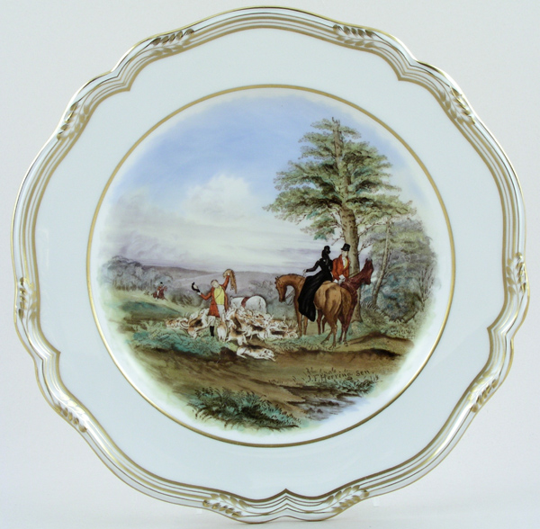Plate c1960s